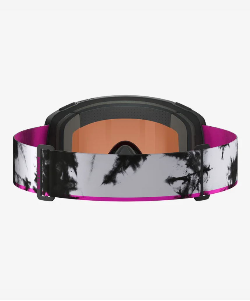 Lunette Salomon RADIUM PRIME Sigma Black + vitre d'extra (2025)