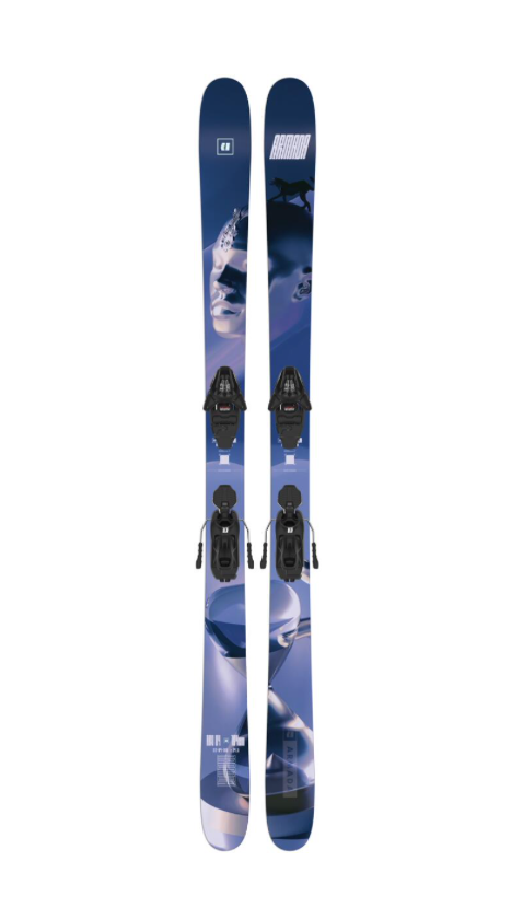 ARV 84 R (Short) + Fixation L6 2025