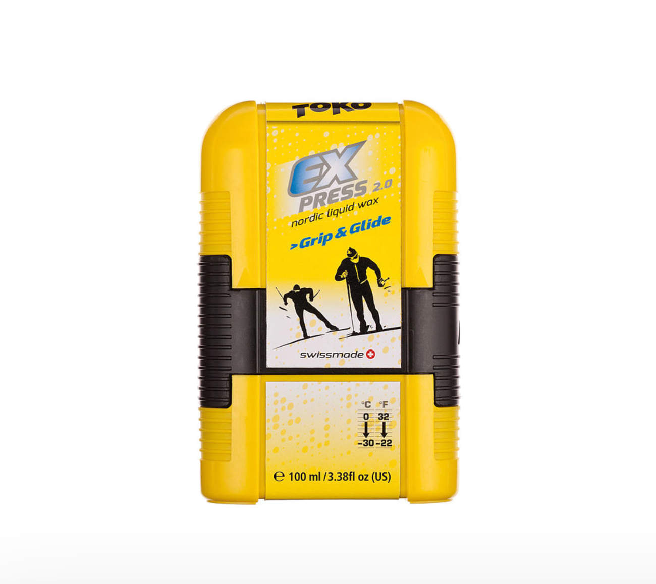 Express Grip & Glide Pocket Toko - 100ml