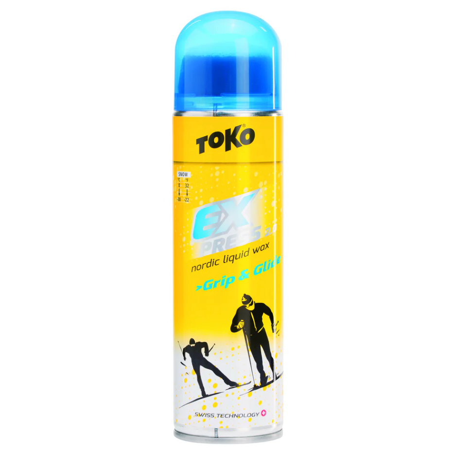 Express Grip & Glide Toko - 200ml