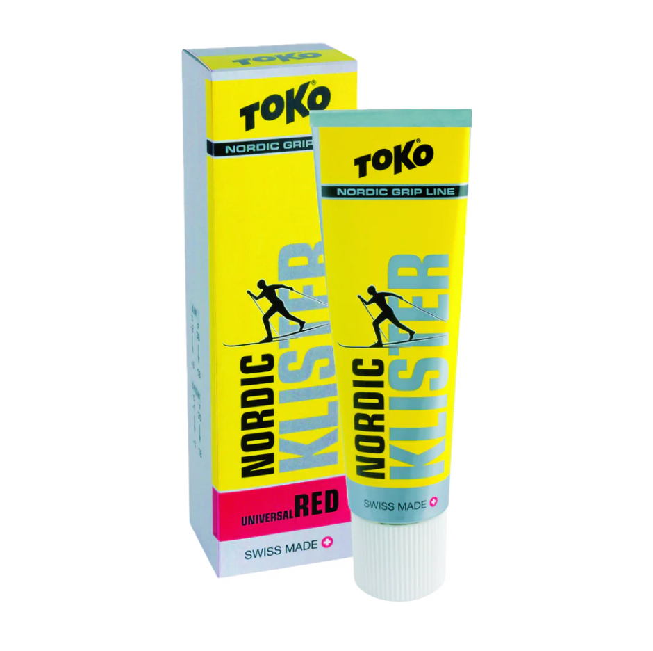 Nordic Klister red Toko
