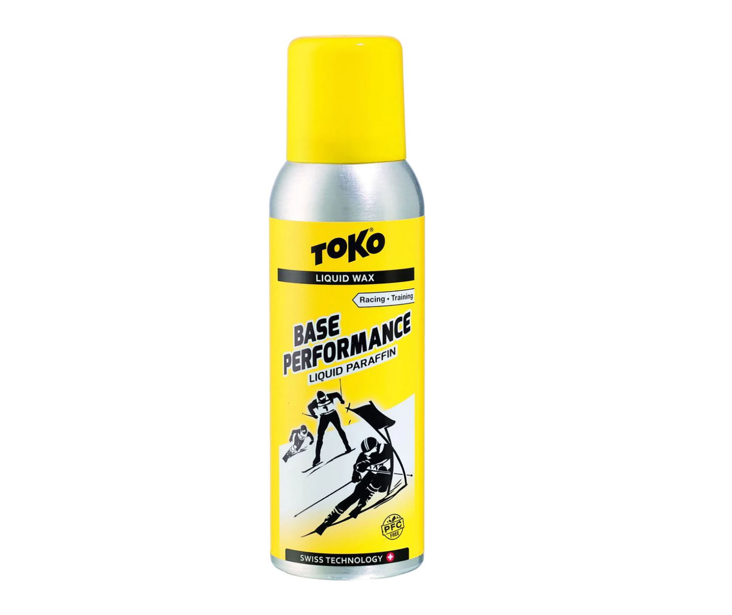 Base Performance Liquid Paraffin yellow Toko - 100ml