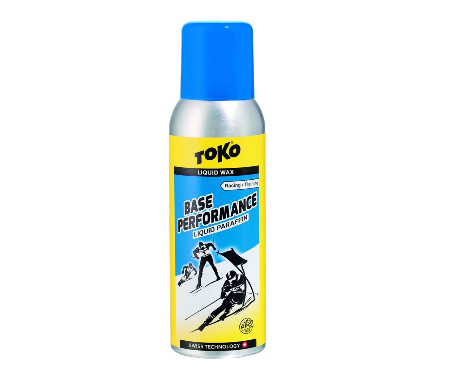 Base Performance Liquid Paraffin blue Toko - 100 ml