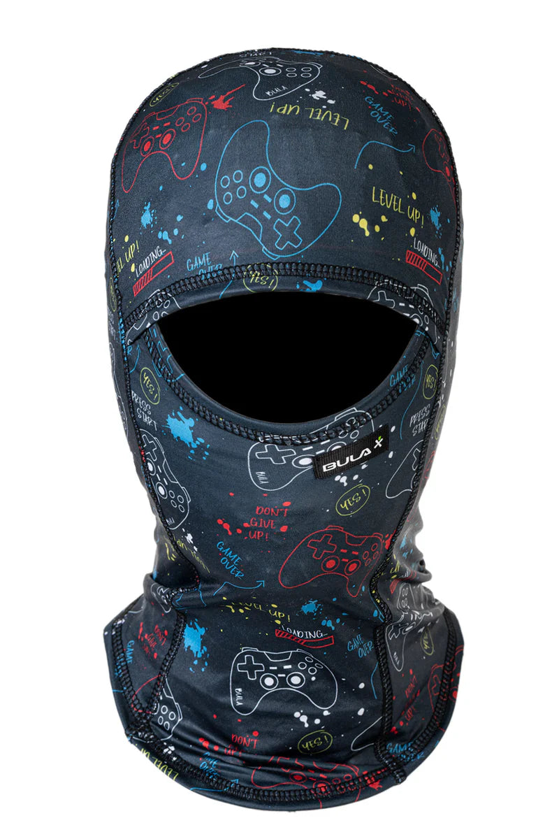 Passe-montagne BULA sharp printed balaclava