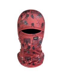 Passe-montagne BULA sharp printed balaclava