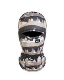 Passe-montagne BULA sharp printed balaclava