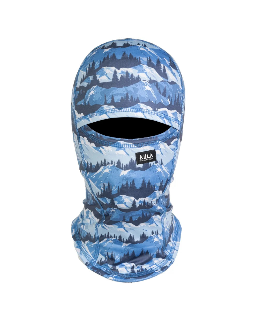 Passe-montagne BULA sharp printed balaclava