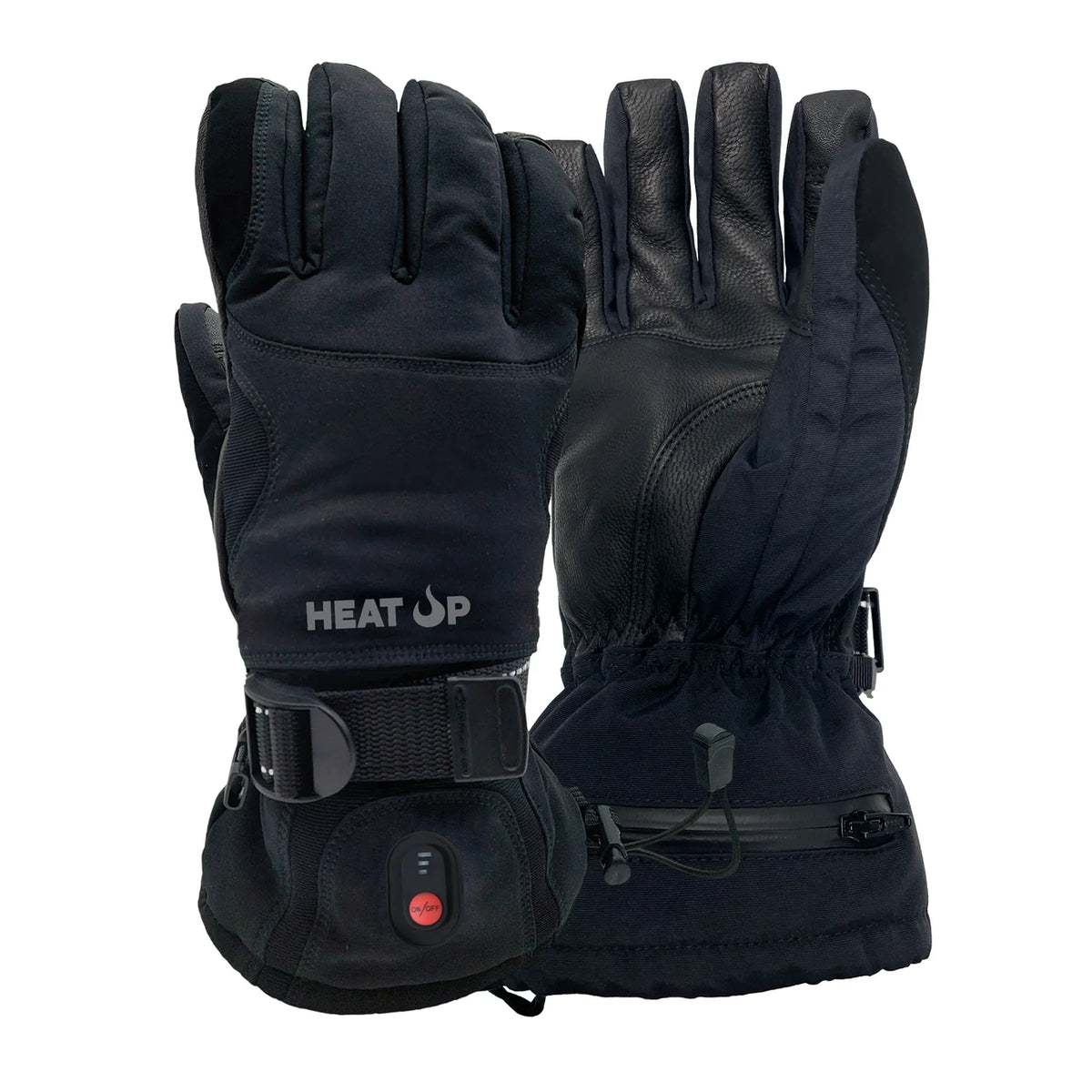Gants chauffants HEAT-UP Unisexe