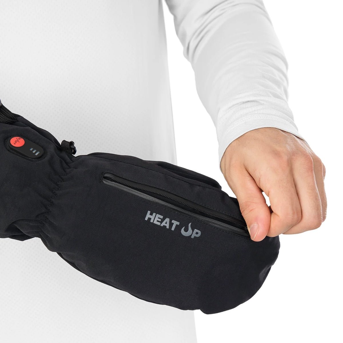 Mitaines chauffantes HEAT-UP Unisexe