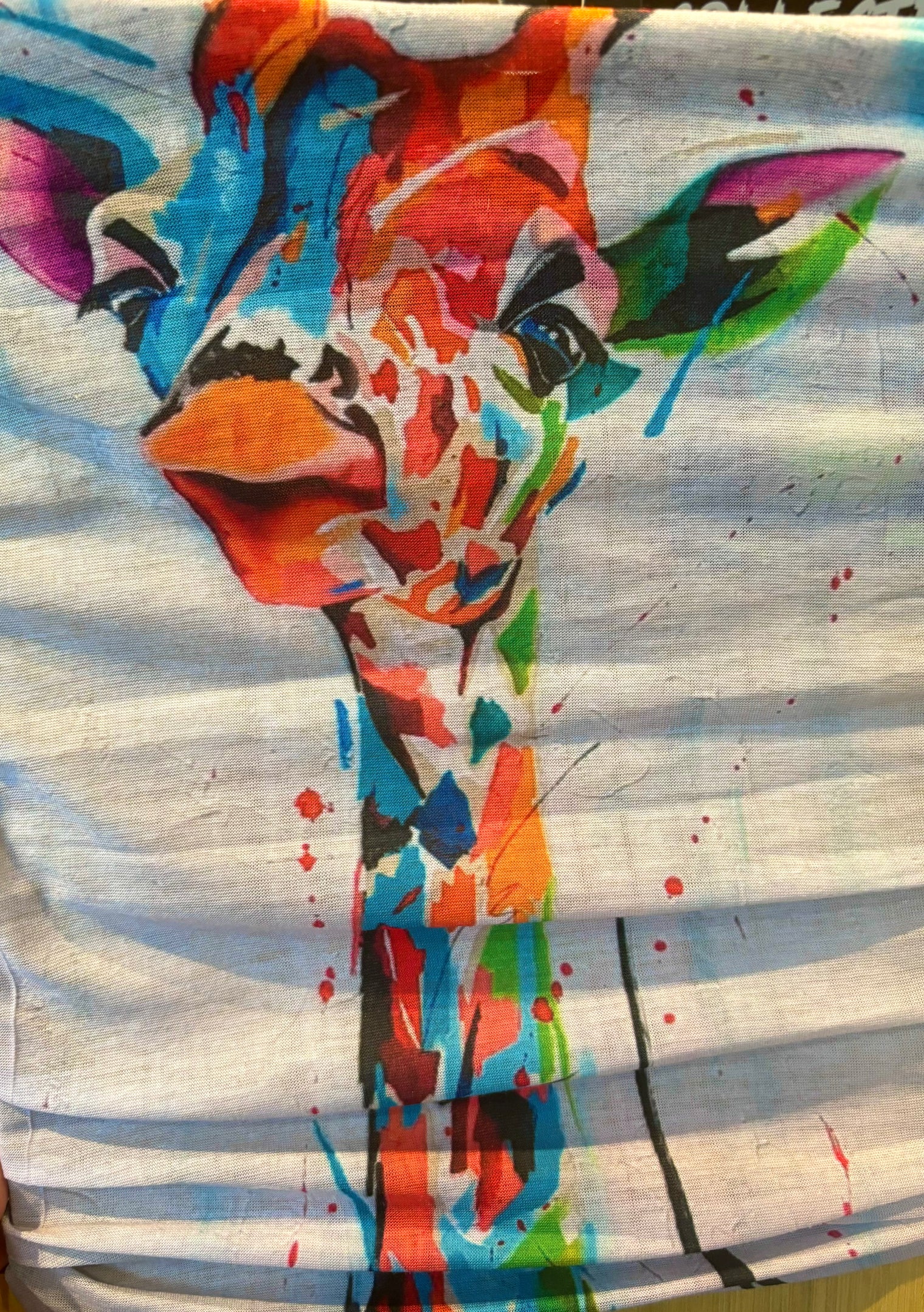 Tube BULA microfibre Artist Collection