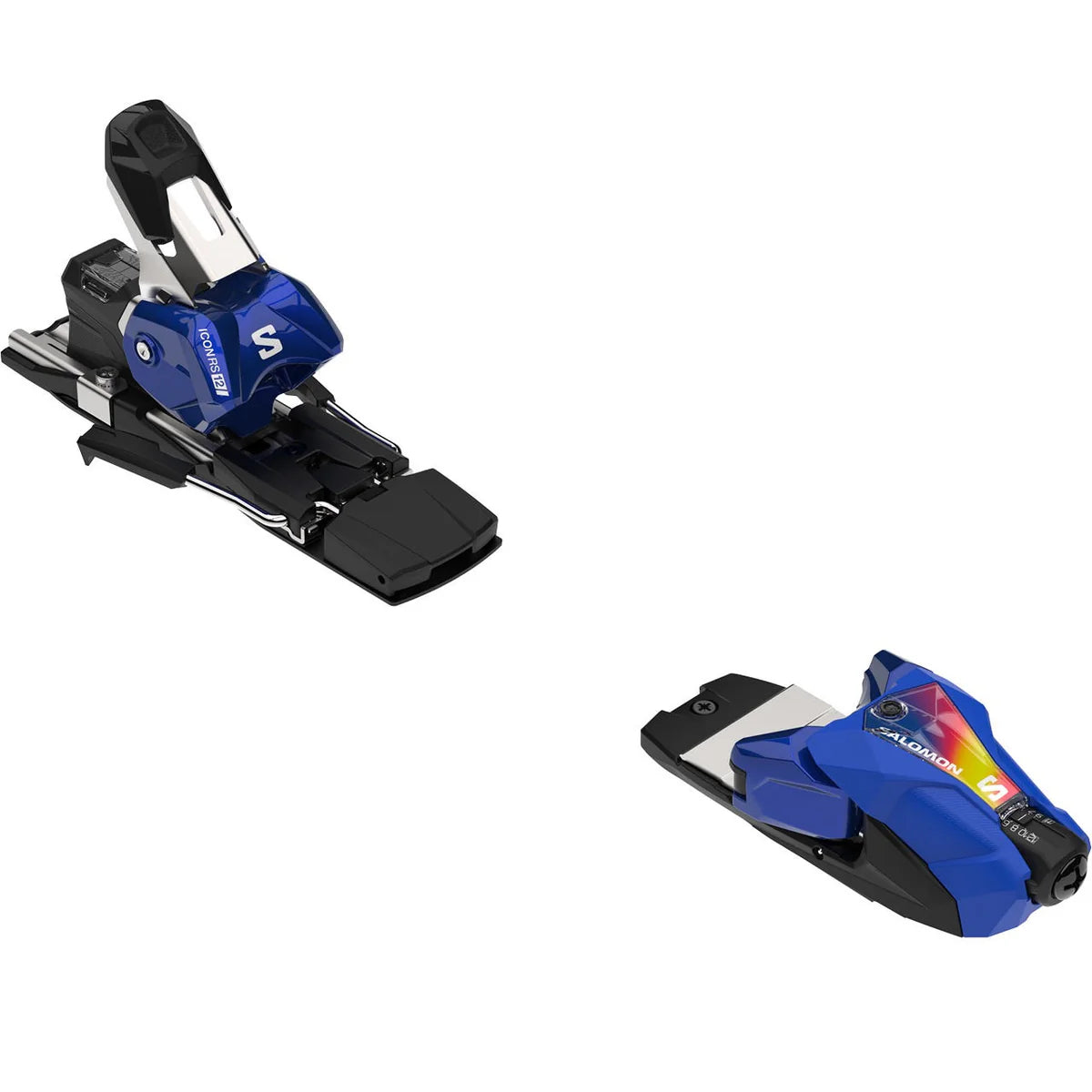 Ski NI S/RACE FIS GS Jr + Fixation N ICON RS12