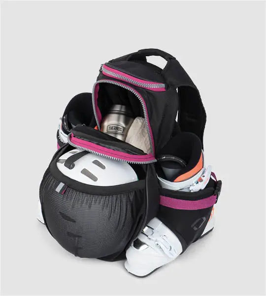 Sac à dos pour chaussures de ski junior SLICK
