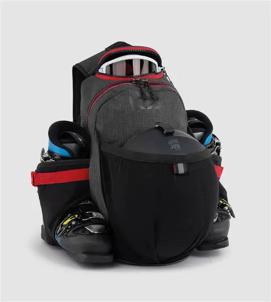 Sac à dos pour chaussures de ski junior SLICK