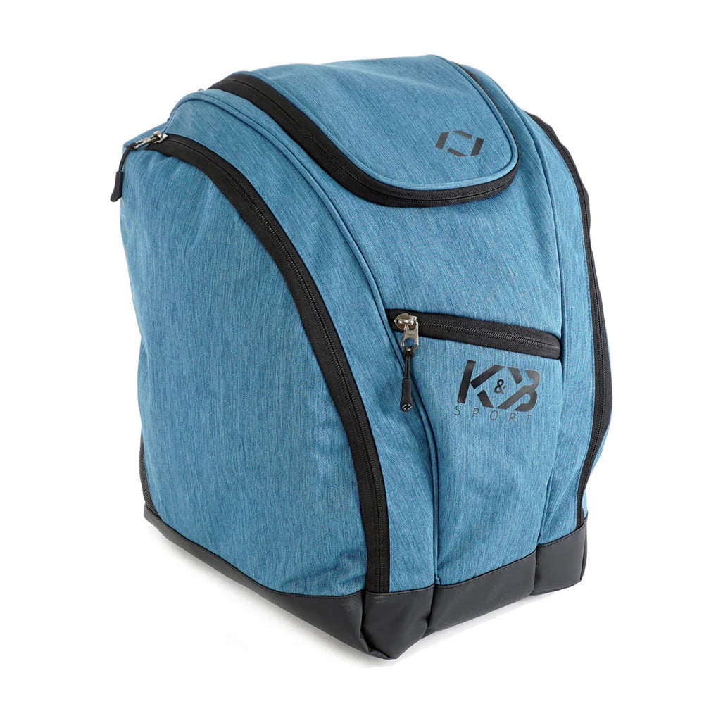 Sac à dos pour chaussures de ski -Junior