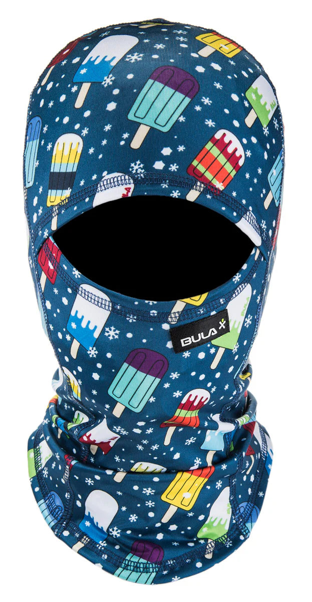Passe-montagne BULA sharp printed balaclava
