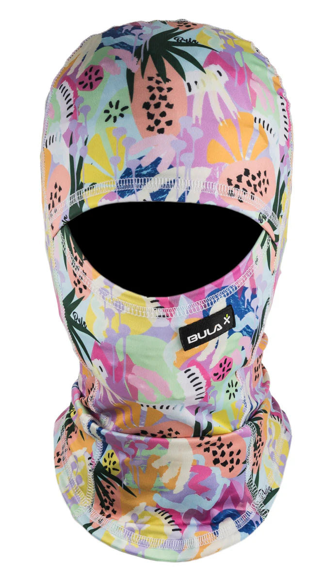 Passe-montagne BULA sharp printed balaclava
