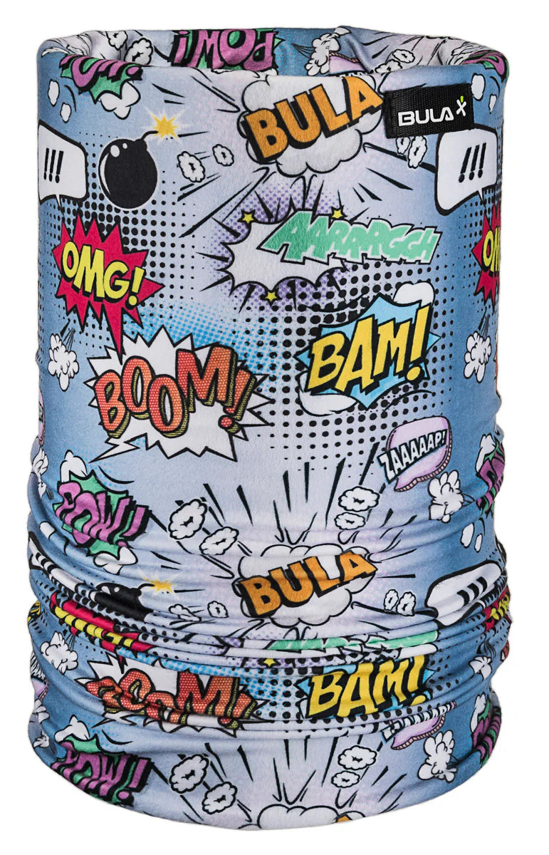 Tube BULA Double Printed (Junior)