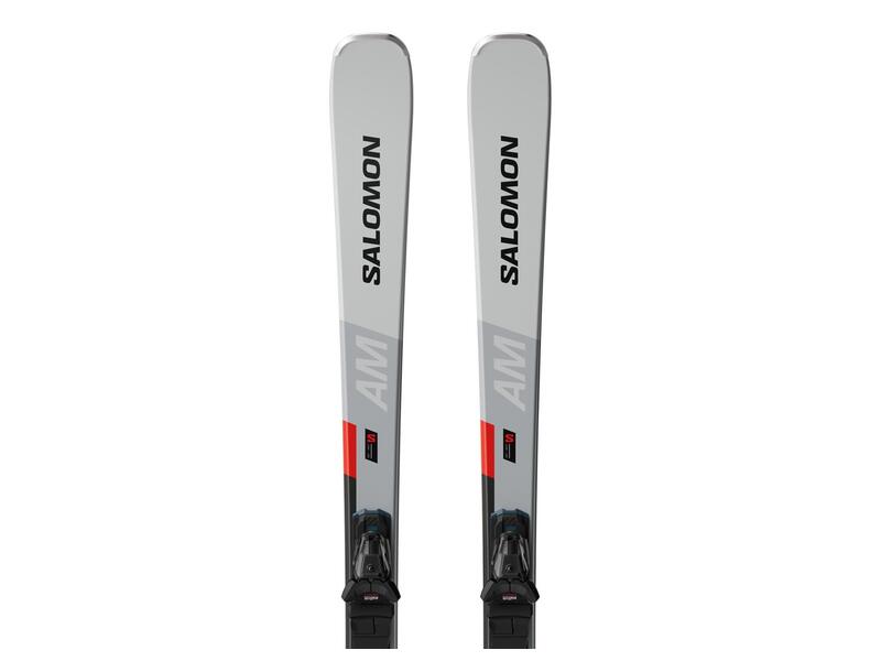 Ski Salomon E S/MAX 76 AM + Fixation M10 (2025)