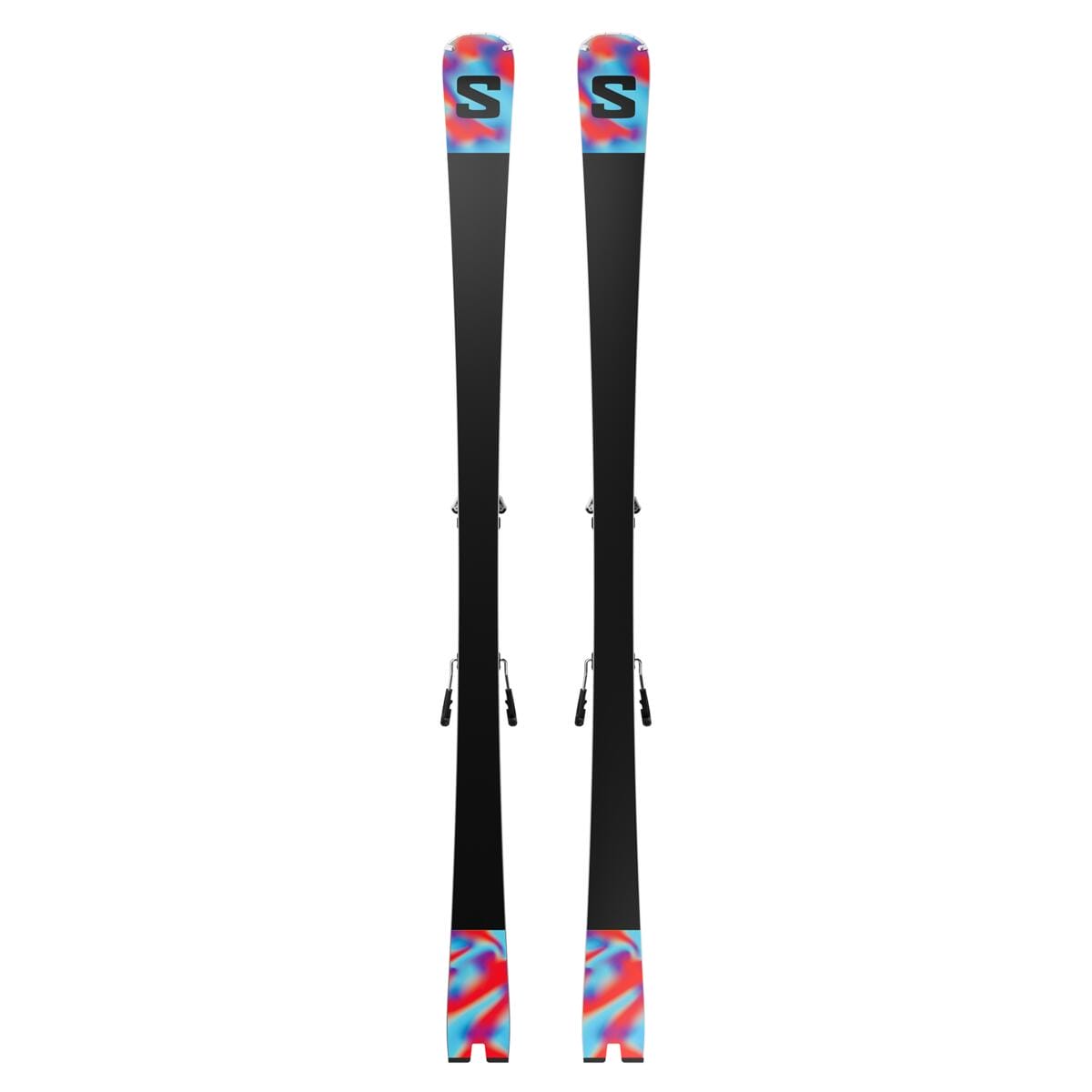 Ski Salomon Addikt + Fixation MI12 GW  F80