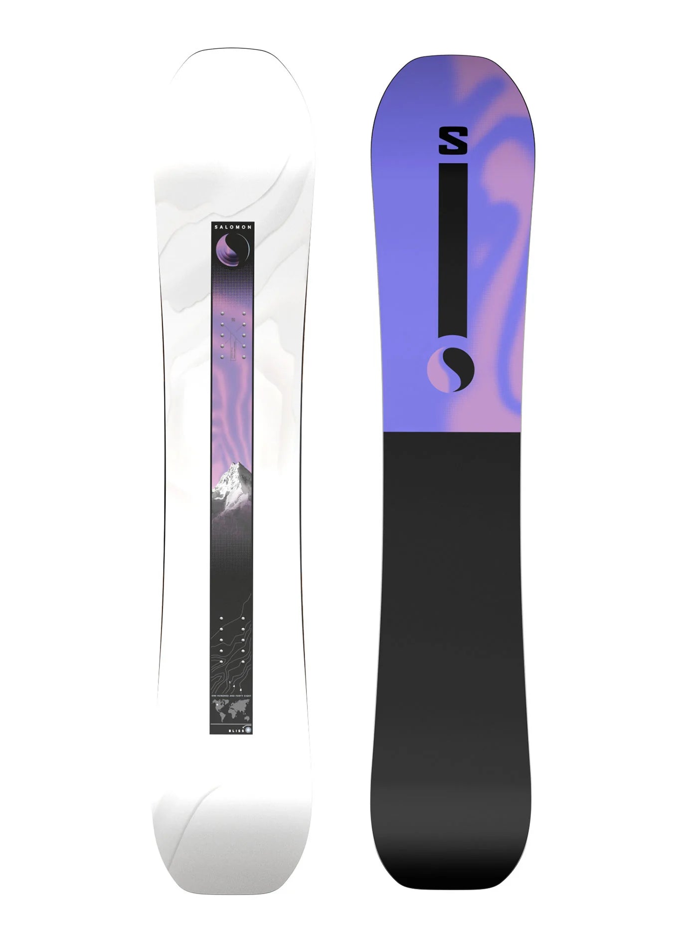 Planche à neige Salomon Bliss 2026 (Femme)