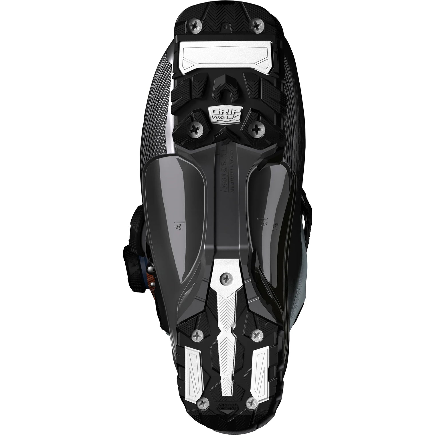 Bottes de ski Salomon S/Pro Supra Dual BOA 120 GW