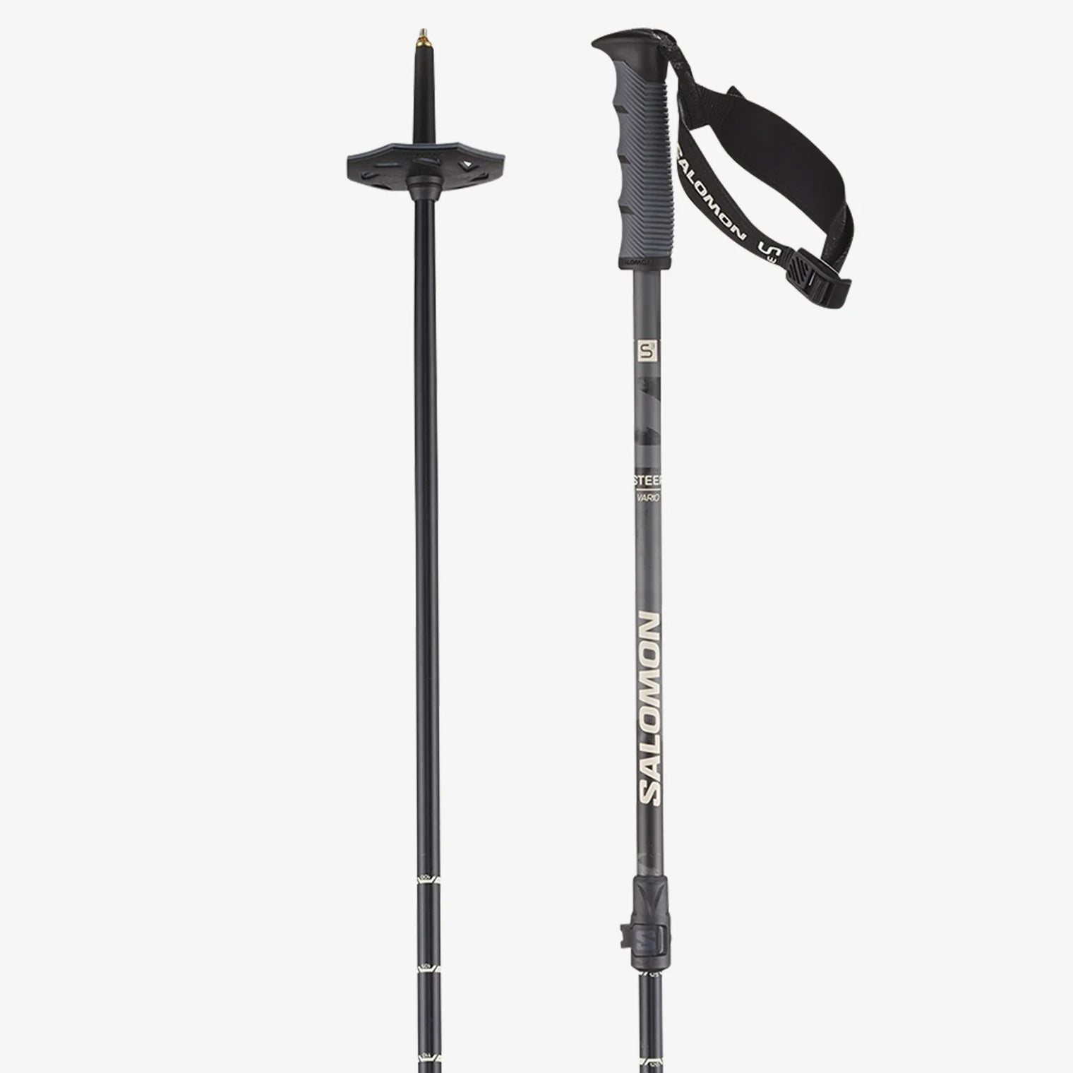 Bâtons Salomon Steep Vario S3 (Retractable)