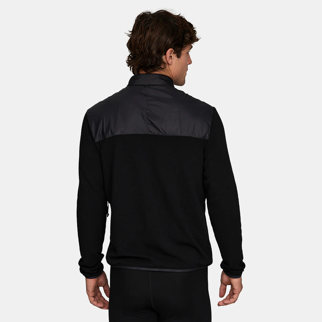 Manteau LÉ BENT MEN Alpha Active HYBRID JACKET