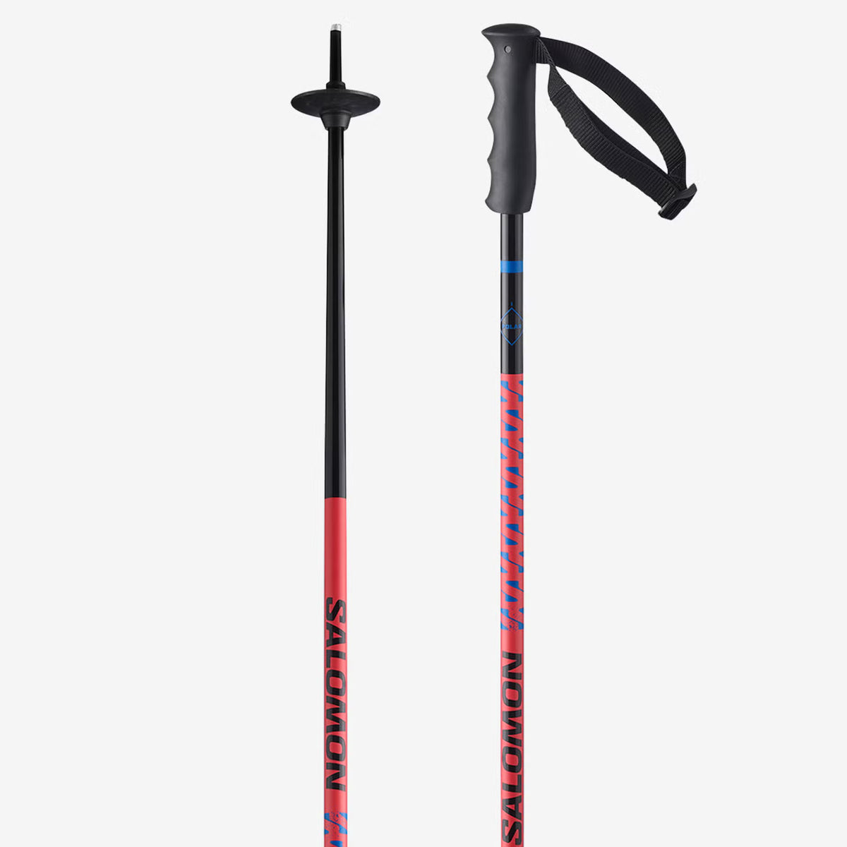 Bâtons Salomon Junior Polar