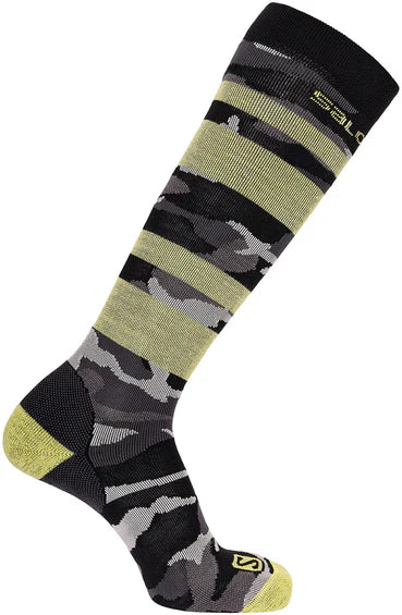 Bas de ski Salomon Qst Blank (Unisex)