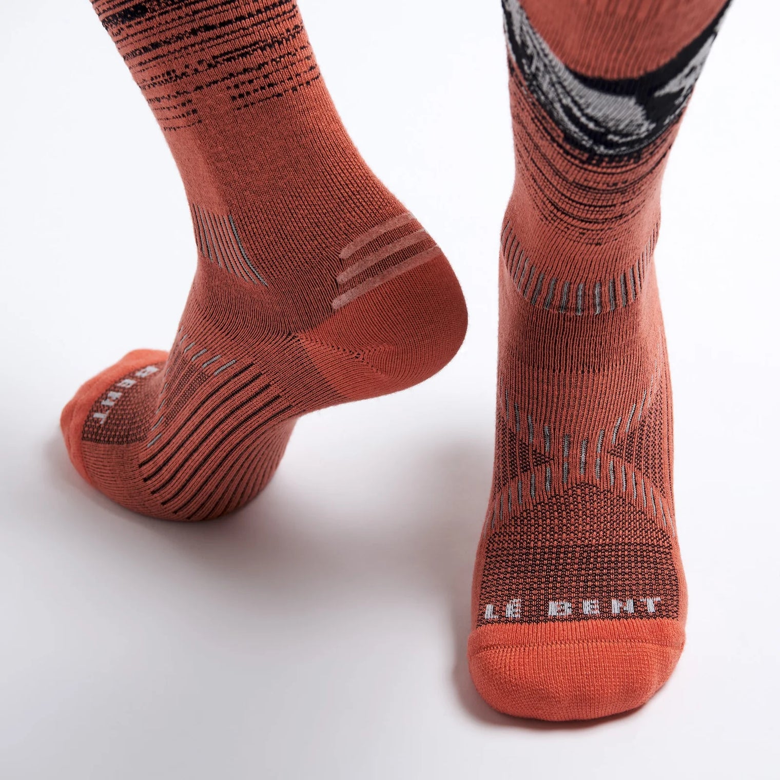 Bas LÉ BENT ELYSE SAUGSTAD PRO SERIES SNOW SOCK