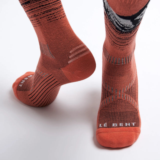 Bas LÉ BENT ELYSE SAUGSTAD PRO SERIES SNOW SOCK
