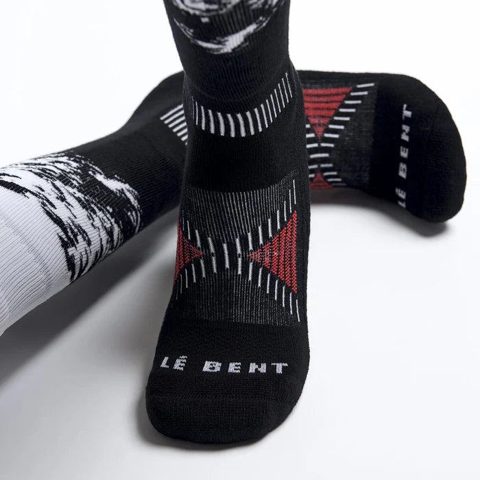 Bas LÉ BENT Sammy Carlson Pro Series Socks (Unisex)