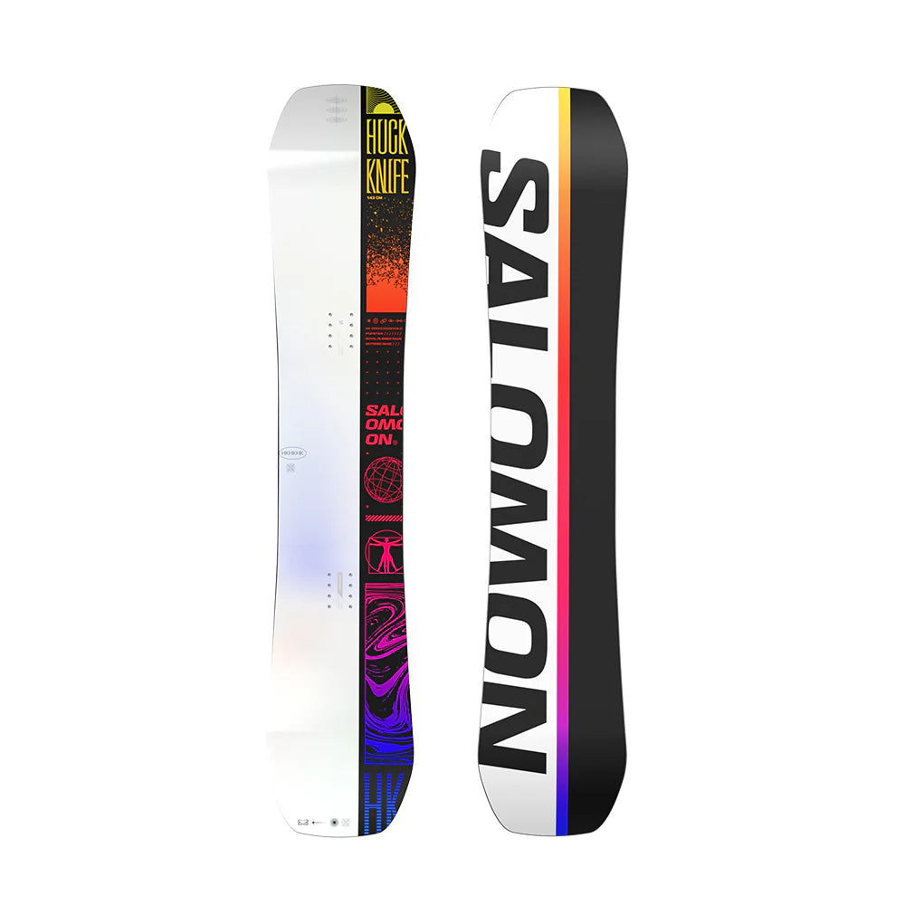 Planche à neige Salomon Huck Knife 2024
