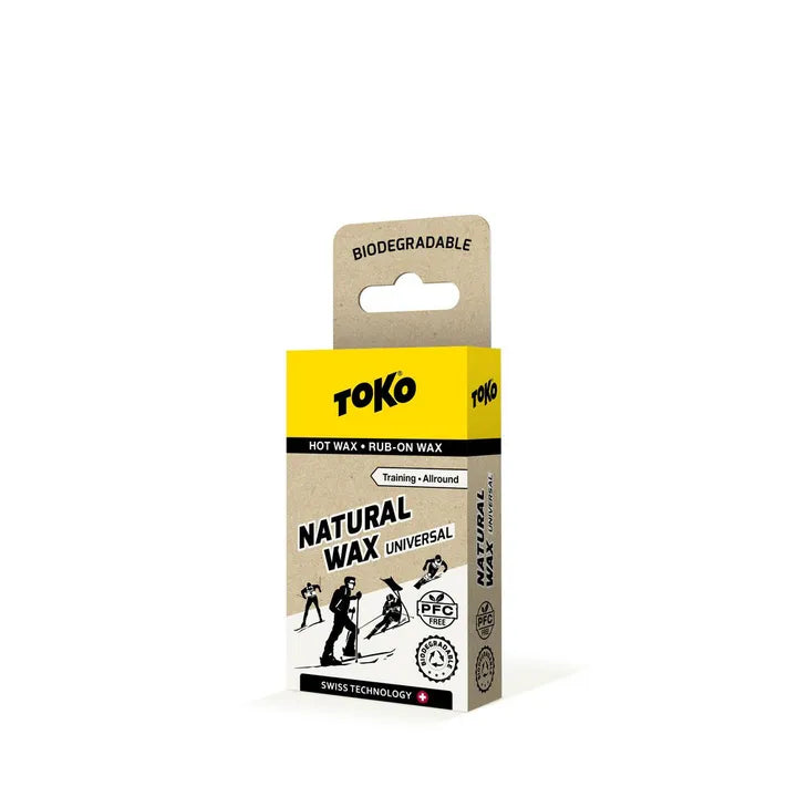Natural Wax Toko -40g