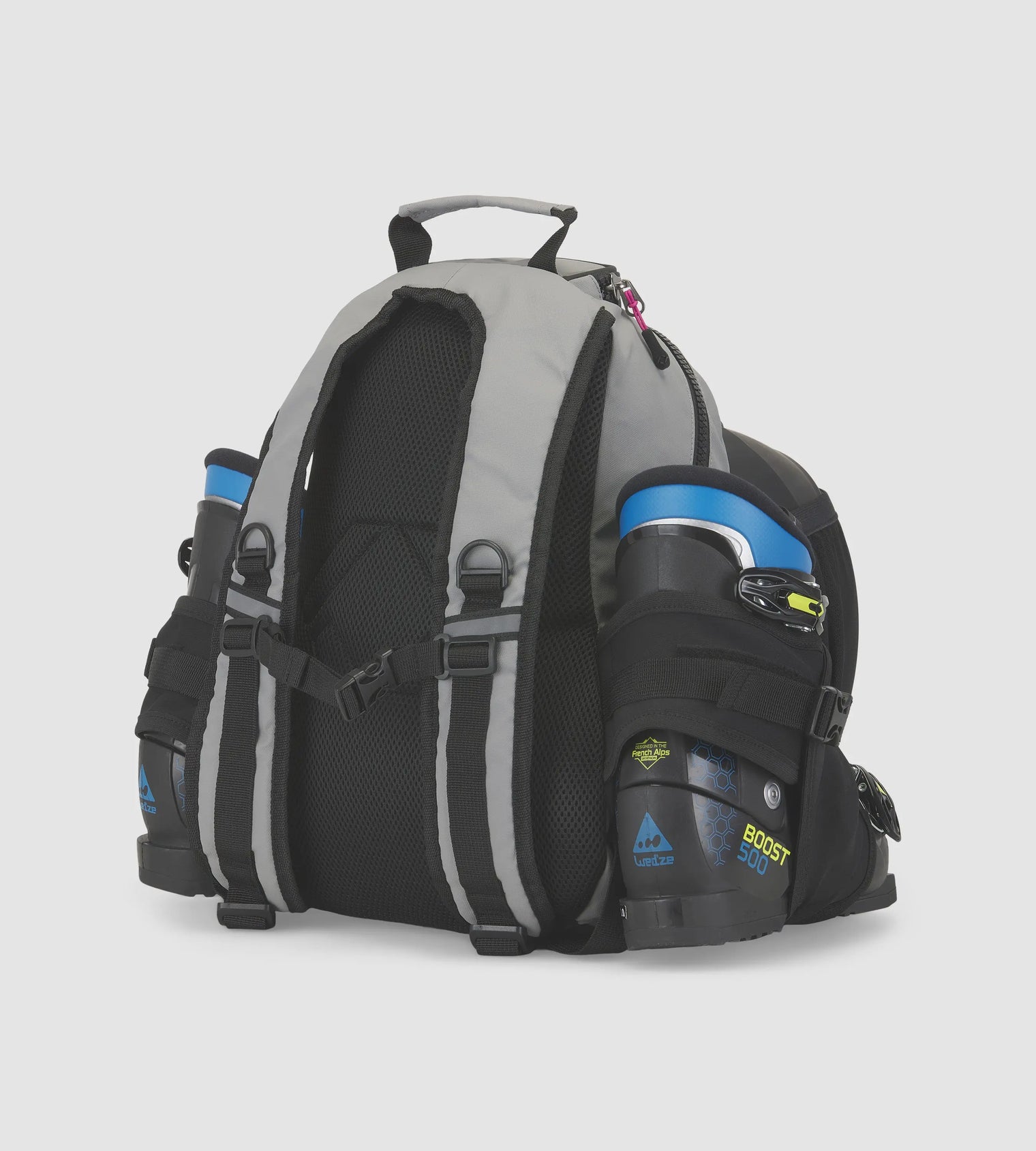 Sac à dos pour chaussures de ski junior Tremblant