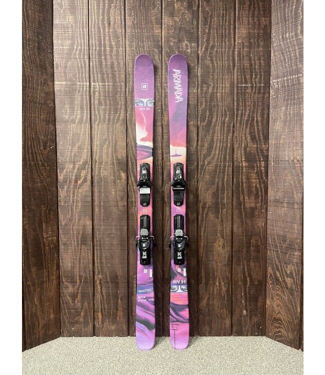 ARV 84R + Fixation EM10