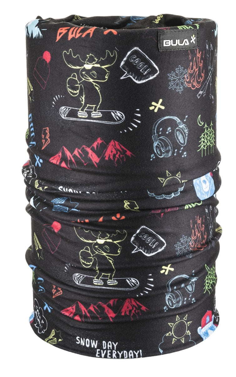 Tube BULA Double Printed (Junior)