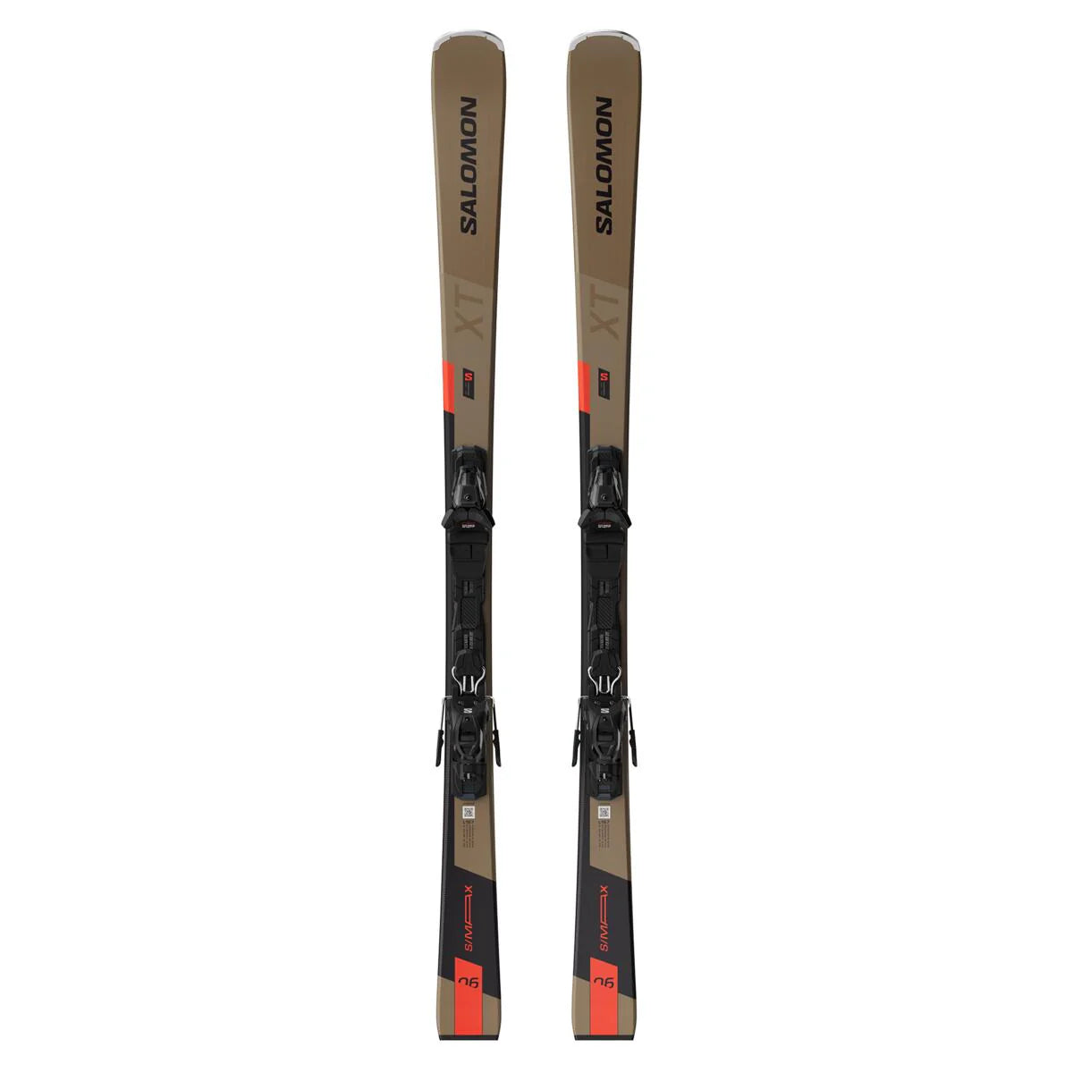 Ski Salomon E S/MAX N6 XT + Fixation M10  GW 2025