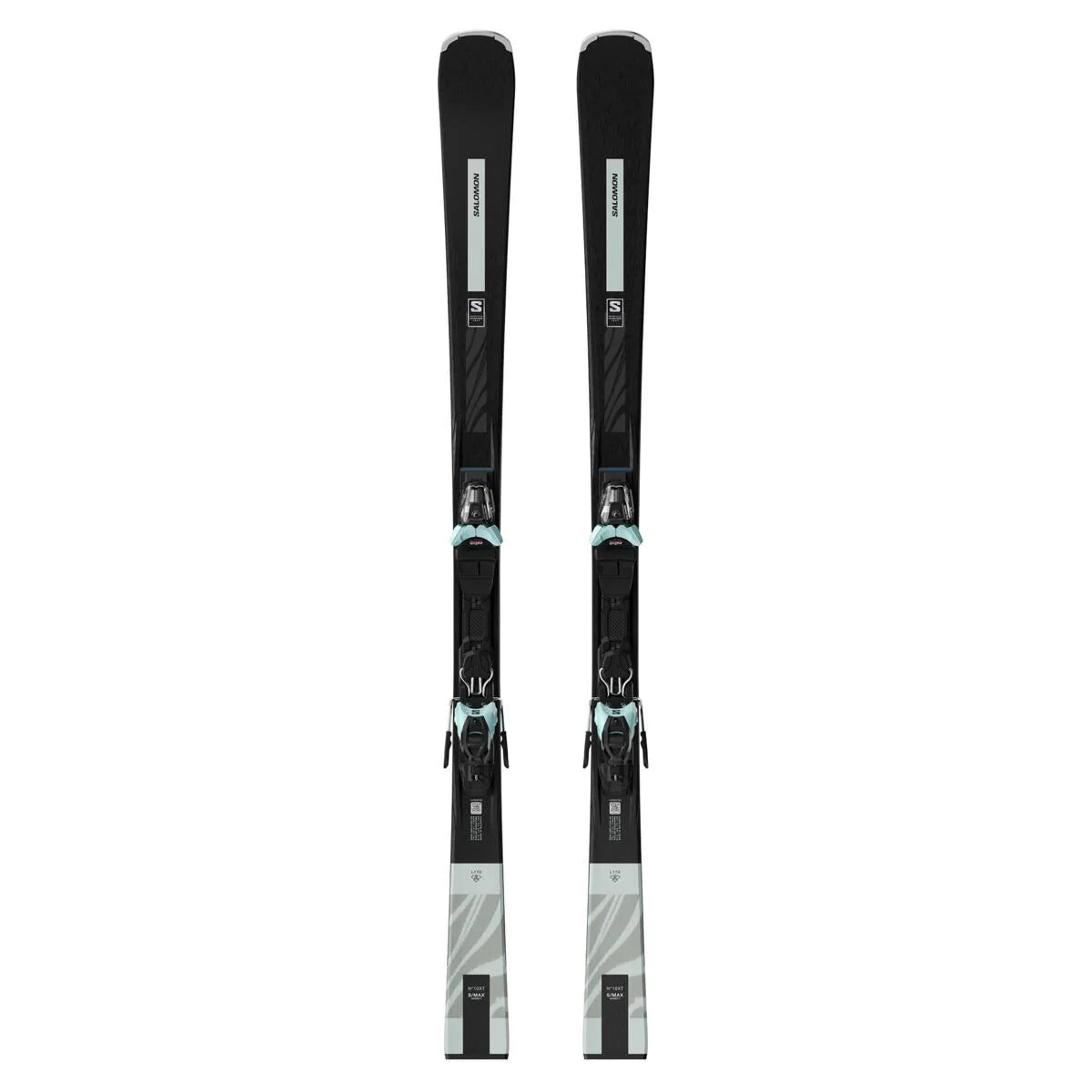 Ski Salomon E S/MAX N°10 XT+ Fixation M10  GW 2026 (Femme)
