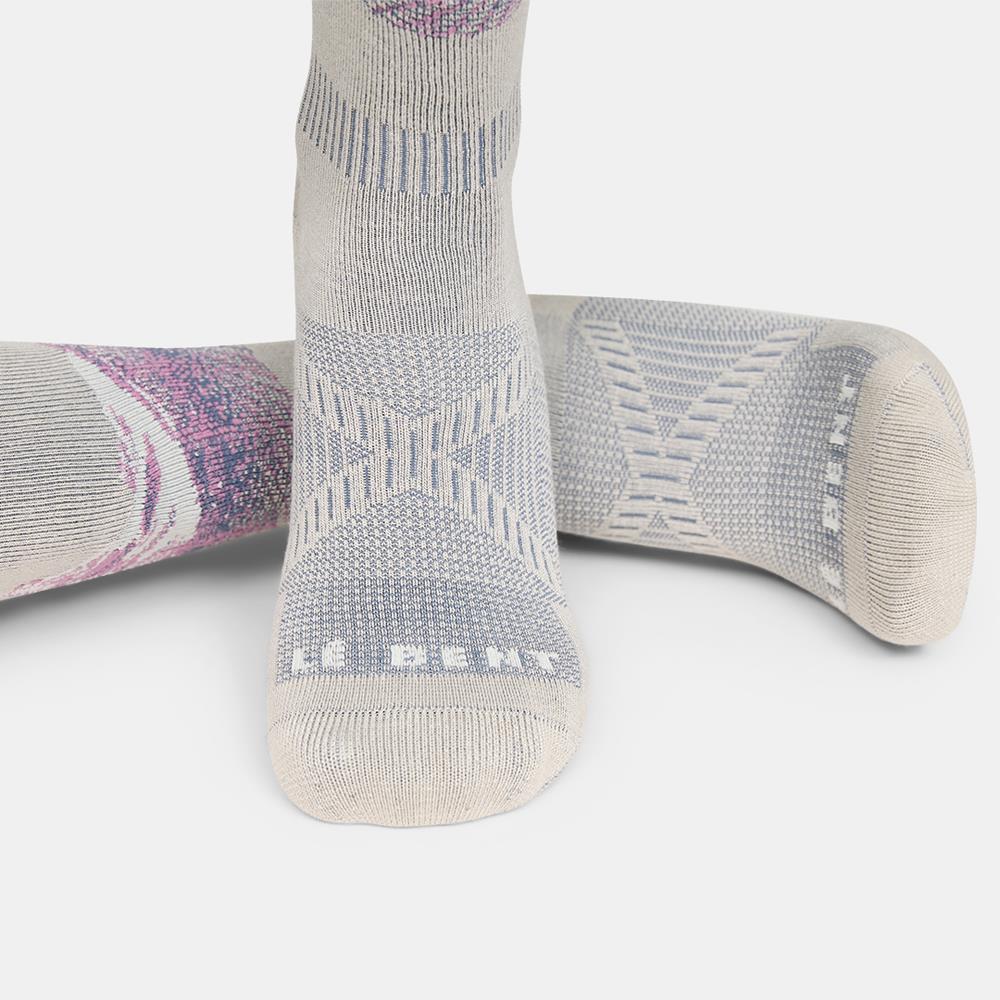 Bas LÉ BENT ELYSE SAUGSTAD PRO SERIES SNOW SOCK