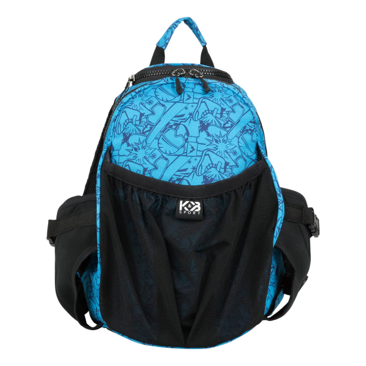 Sac à dos pour chaussures de ski junior Tremblant