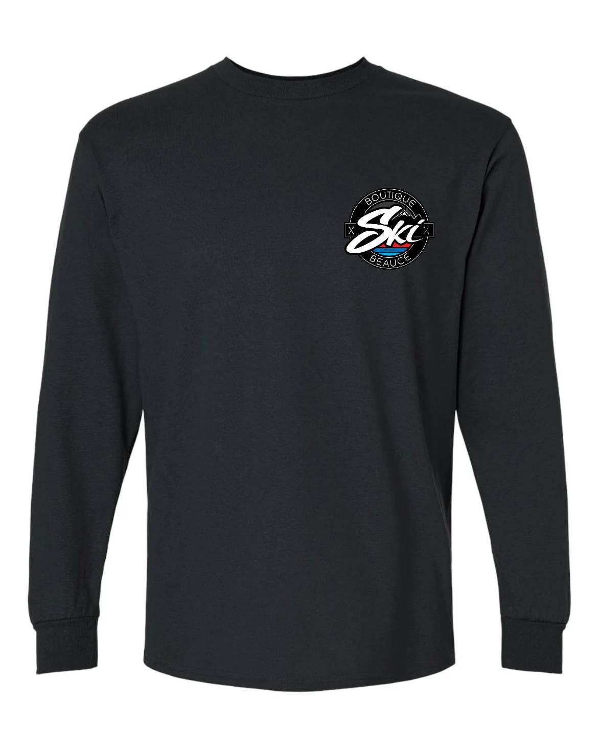 Gilet manches longues Boutique Ski Beauce