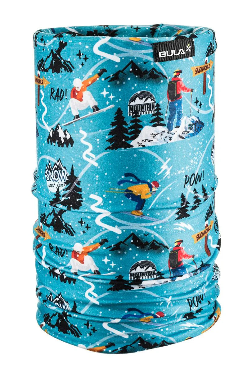 Tube BULA Double Printed (Junior)