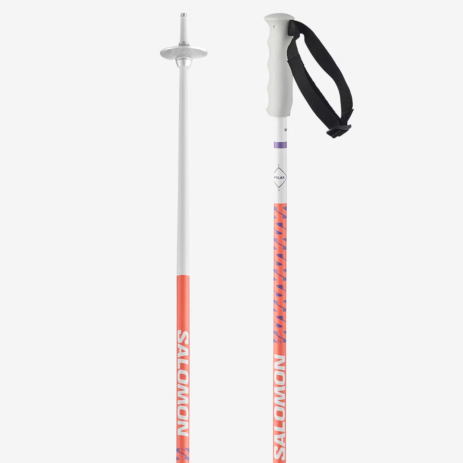 Bâtons Salomon Junior Polar