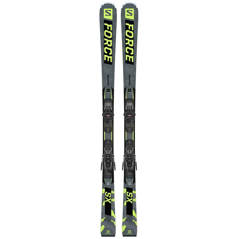 Ski Salomon E SFORCE SX + Fixation M10 GW