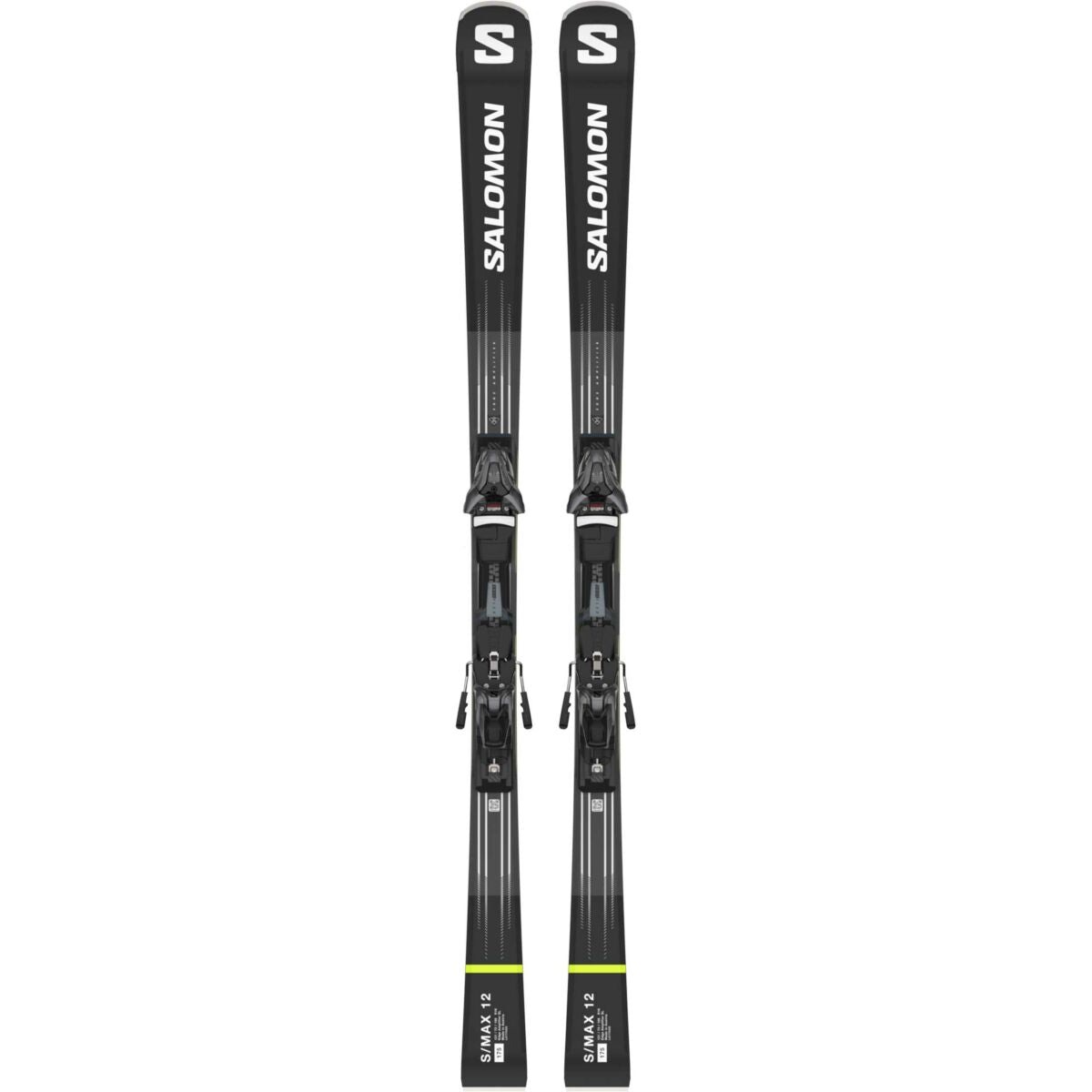 Ski Salomon S/MAX 12 + Fixation Z12  GW