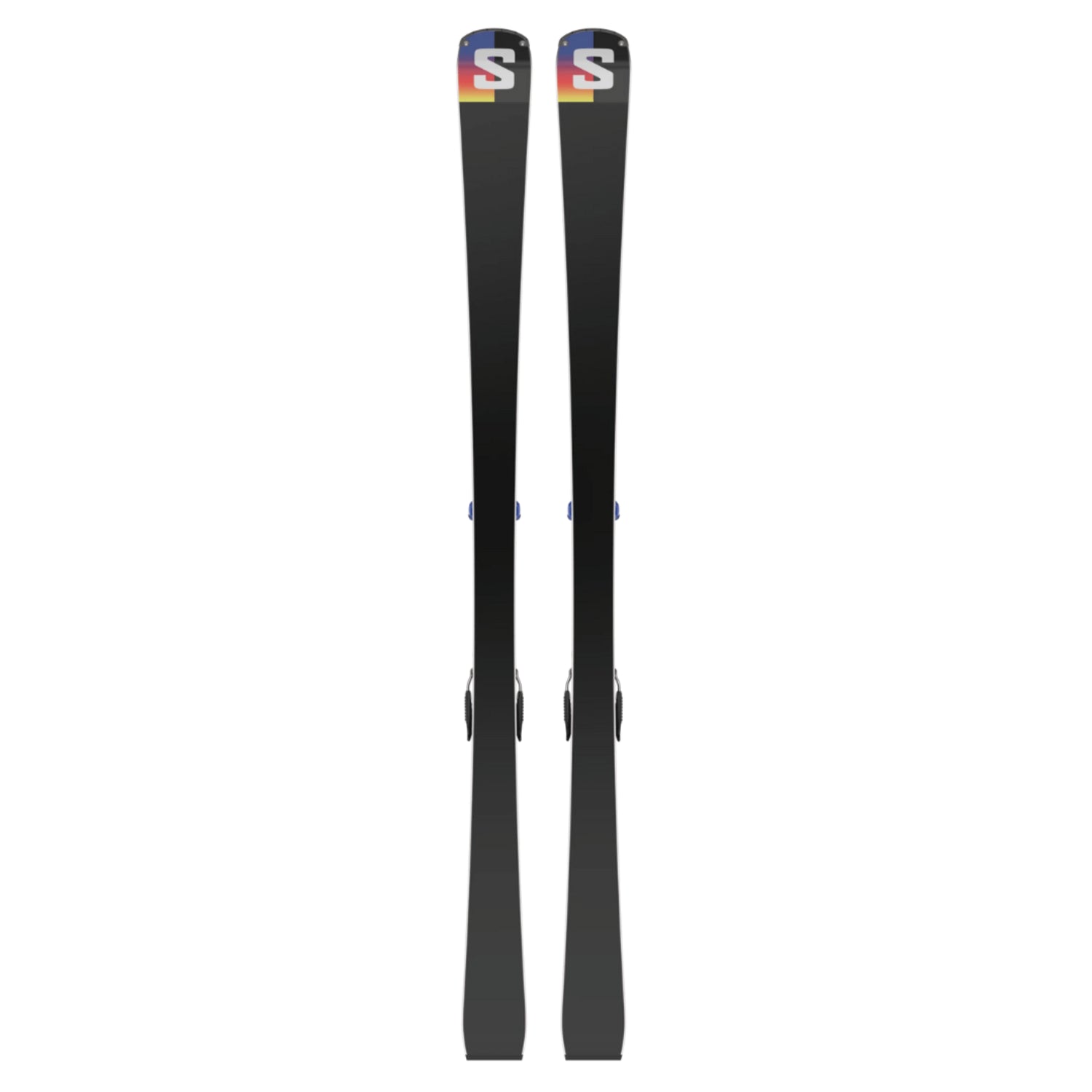Ski NI S/RACE FIS SL Jr + Fixation N ICON10