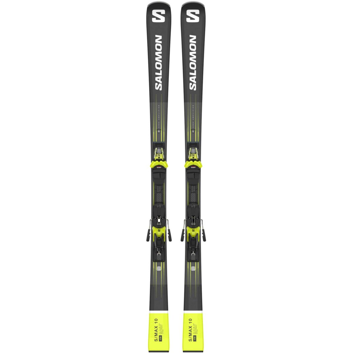 Ski Salomon S/MAX 10 + Fixation M12  GW
