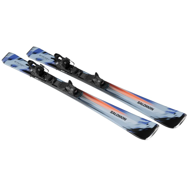 Ski Salomon E Stance 76 + Fixation M10 GW L80