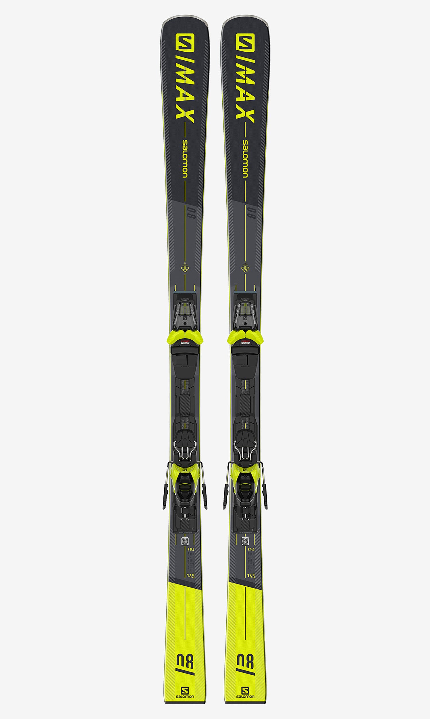 Ski Salomon S/MAX 8 + Fixation M11  GW 2022